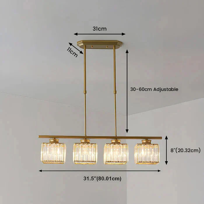 Elegant Art Deco Glaslamper til Stilfuld Indretning