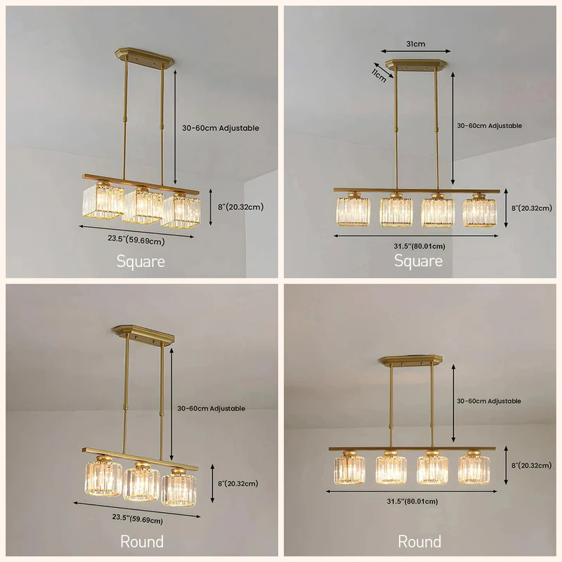 Elegant Art Deco Glaslamper til Stilfuld Indretning