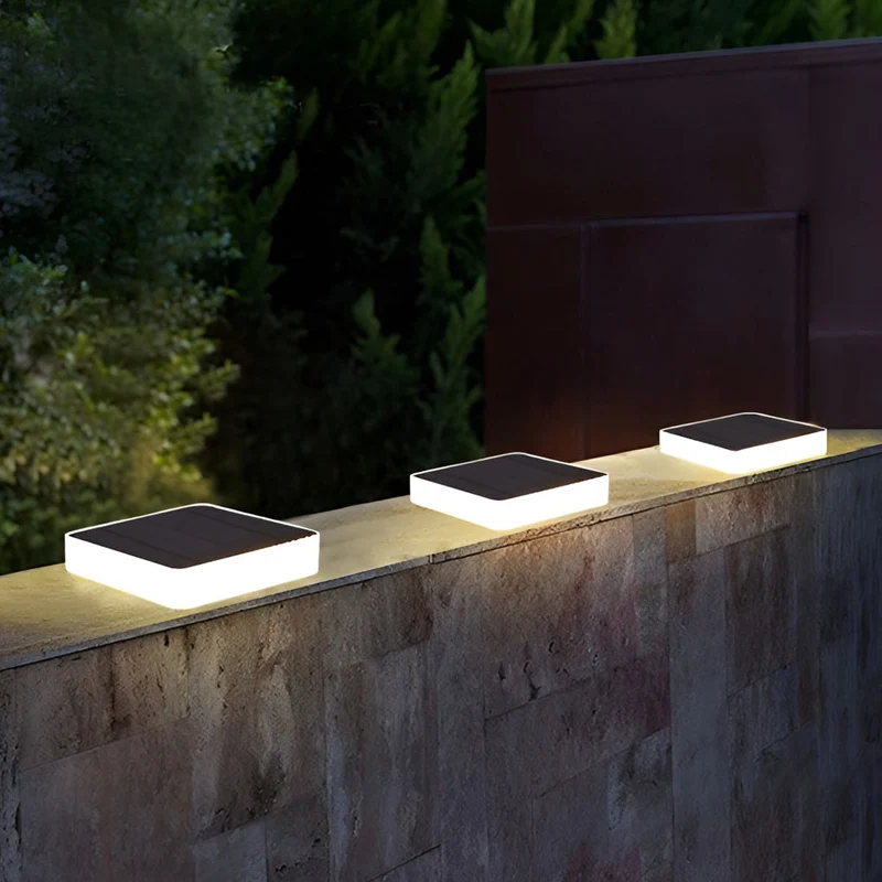 Solcelledrevne LED Have Lys – Moderne og Energi-effektive