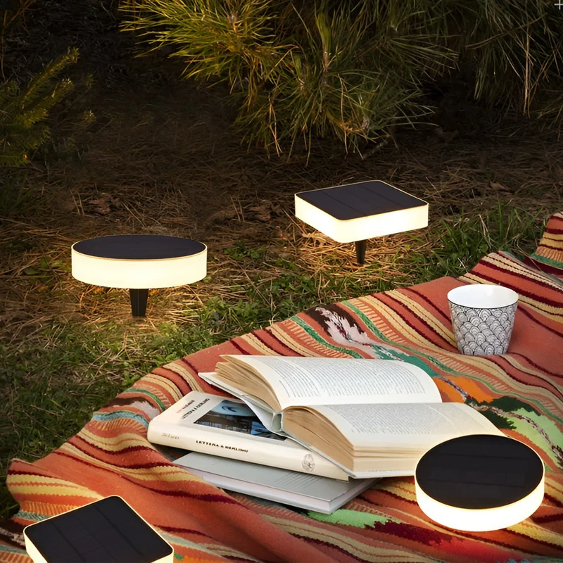 Solcelledrevne LED Have Lys – Moderne og Energi-effektive