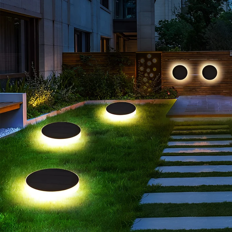Solcelledrevne LED Have Lys – Moderne og Energi-effektive
