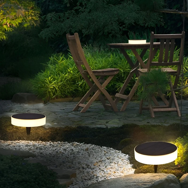 Solcelledrevne LED Have Lys – Moderne og Energi-effektive