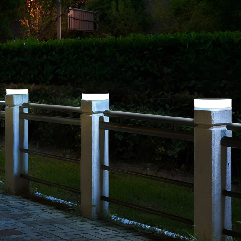 Solcelledrevne LED Have Lys – Moderne og Energi-effektive