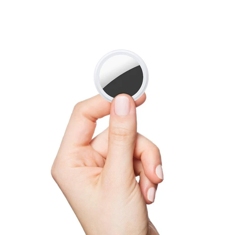 Mini GPS Tracker til Nøgler - Øjeblikkelig Lokalisering