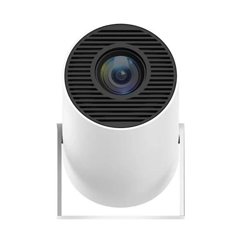 Bærbar 4K Mini Projektor – Hjemmebiograf i Lommeformat