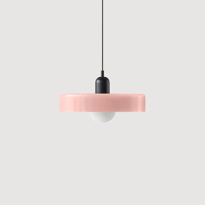 Farverig Glaspendel – Skab Moderne Elegance i Dit Hjem