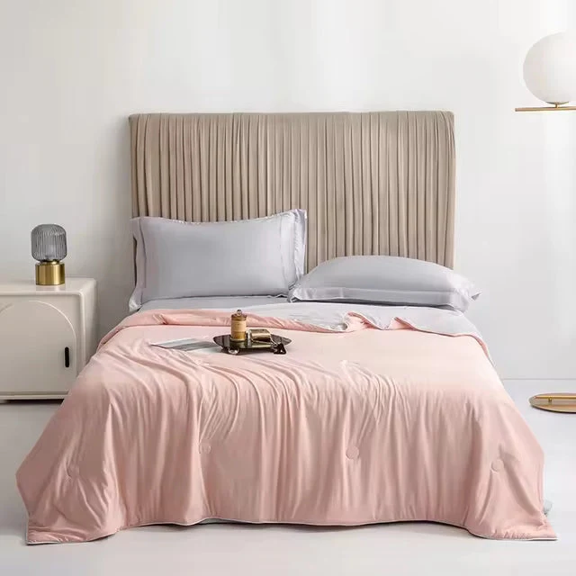 Køletæppe til Natlig Komfort - Let og Åndbart Design