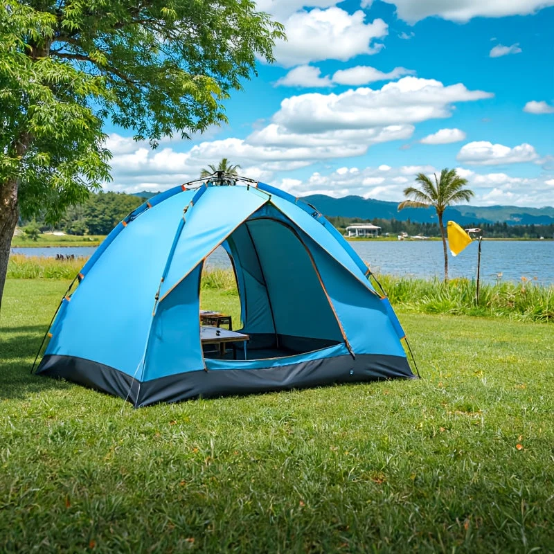 Hurtig Opsætning Pop Up Telt til Camping & Festivaler