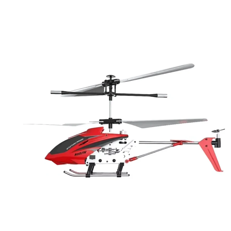 Mini Helikopter med Fjernstyring – Stabilitet og Sjov