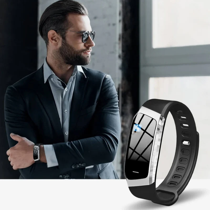 Smartwatch med Puls- og Fitnessovervågning – Hold Dig Sund