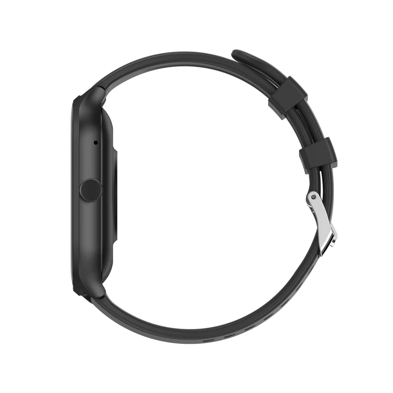 Smartwatch med Stor Skærm og Avanceret Sundhedstracking