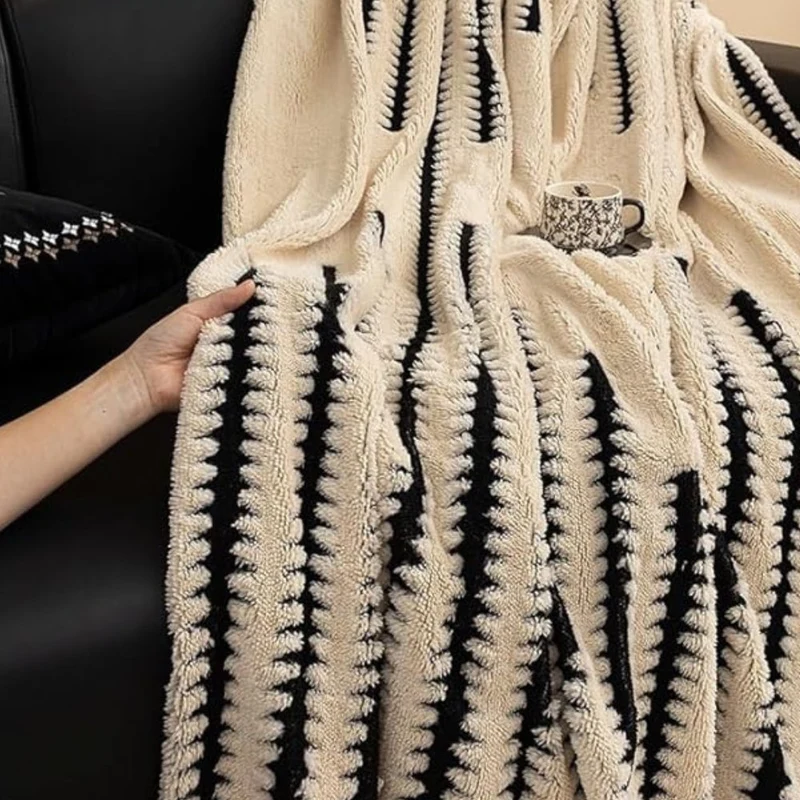 Elegant Sofaovertræk i Mikrofiber med Vintage Design
