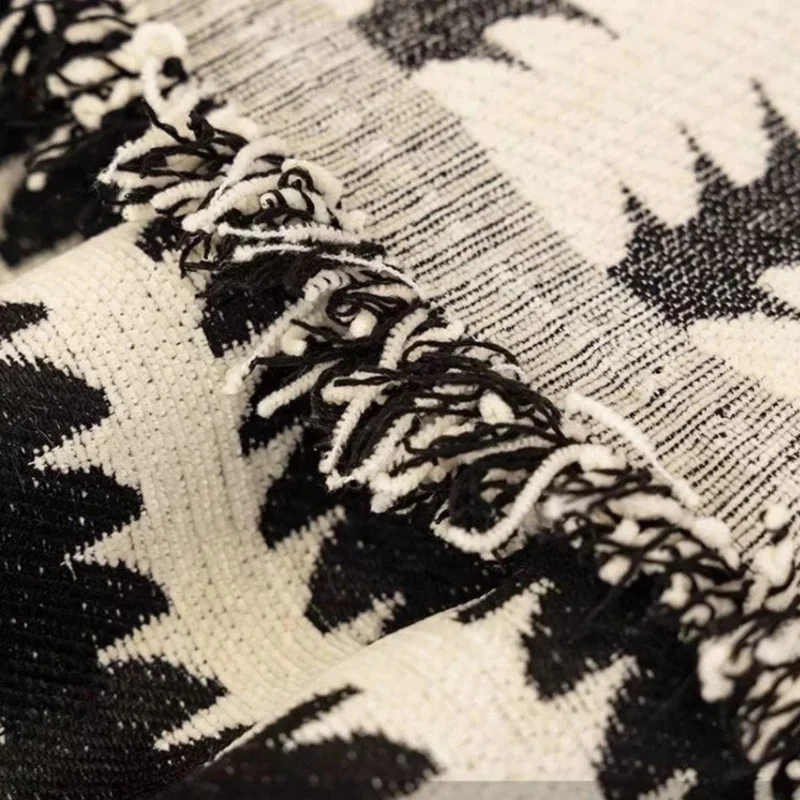 Elegant Sofaovertræk i Mikrofiber med Vintage Design