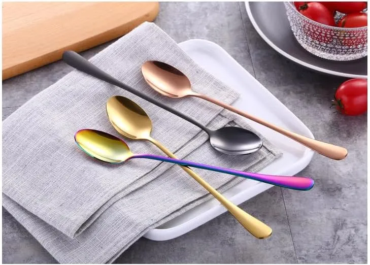 Elegant Rustfrit Stål Ske – Moderne Design og Holdbarhed