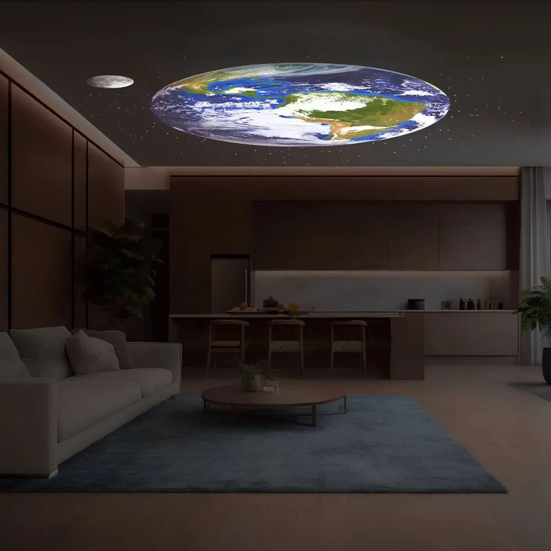 Stjernehimmel Projektor: Fortryllende Natoplevelse i Hjemmet