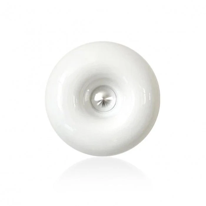 Stilfuld LED Bordlampe med Justerbart Lys og Moderne Glas