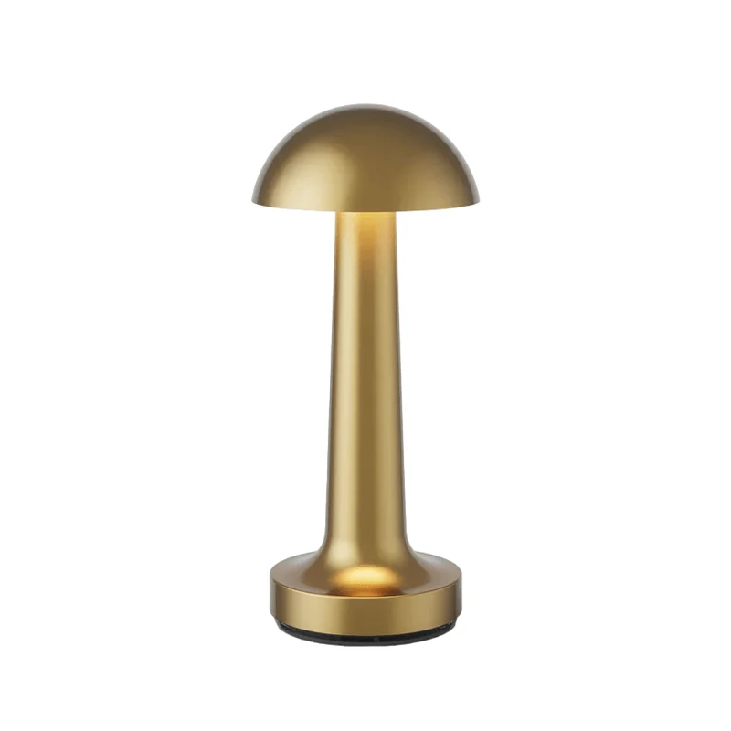 Moderne LED Bordlampe med Justerbar Belysning og Stilrent Design