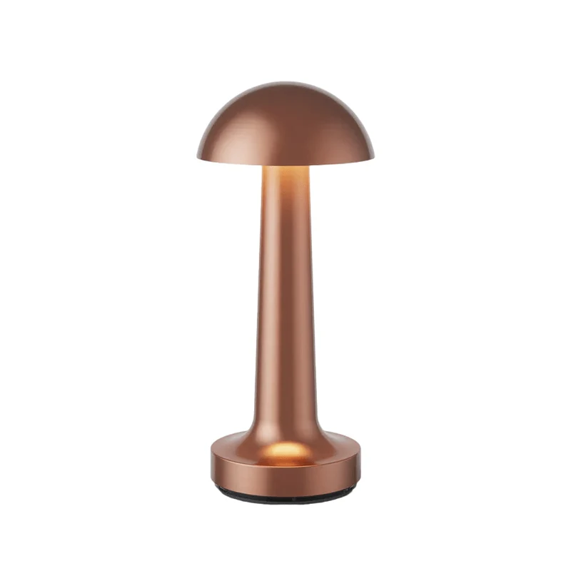 Moderne LED Bordlampe med Justerbar Belysning og Stilrent Design