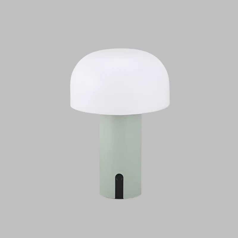 Stilfuld Bordlampe med Trådløs Berøringsstyring