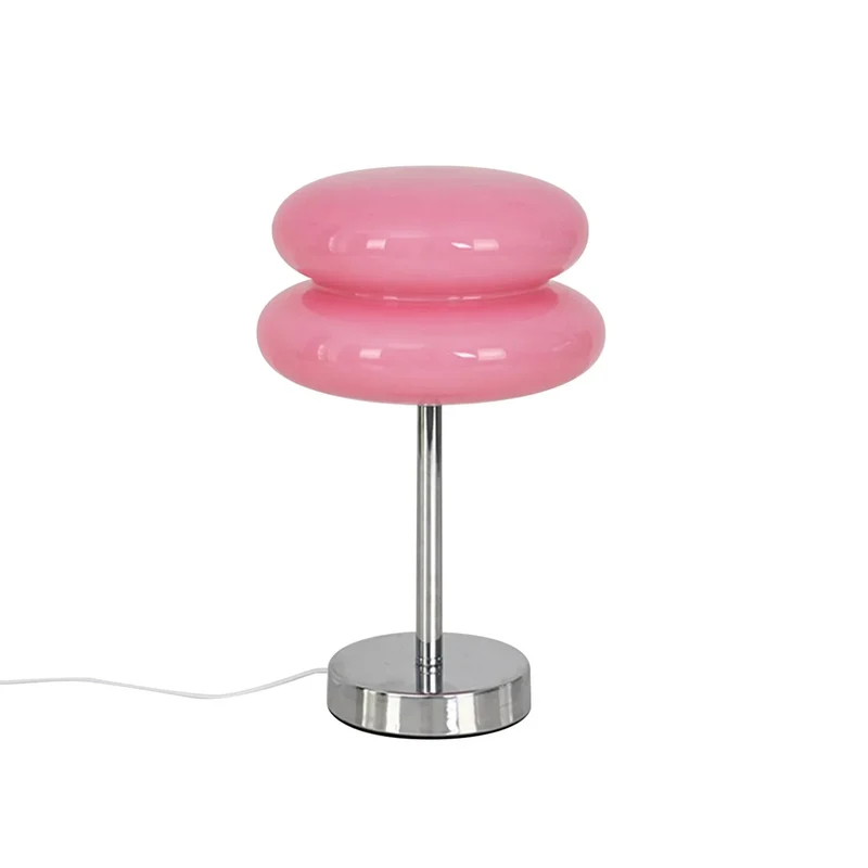 Trådløs LED Bordlampe med Justerbar Lysstyrke