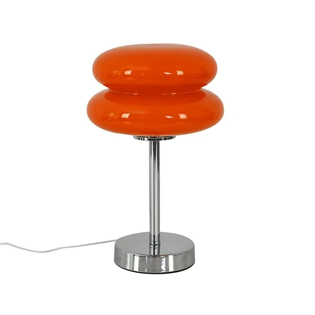 Trådløs LED Bordlampe med Justerbar Lysstyrke