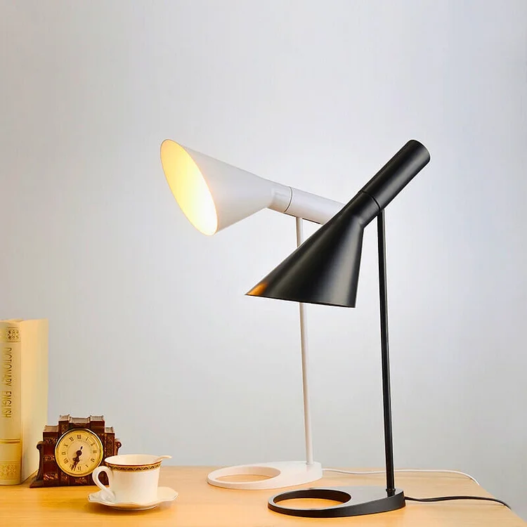 Justerbar Bordlampe med Behageligt Varmt LED Lys
