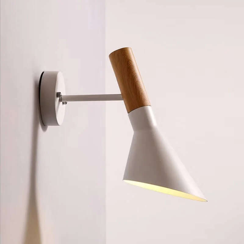 Justerbar Bordlampe med Behageligt Varmt LED Lys