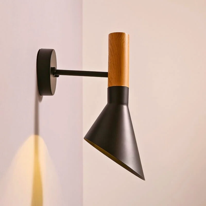 Justerbar Bordlampe med Behageligt Varmt LED Lys
