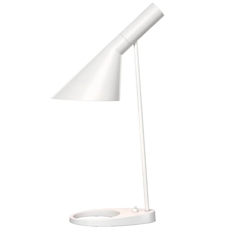Justerbar Bordlampe med Behageligt Varmt LED Lys
