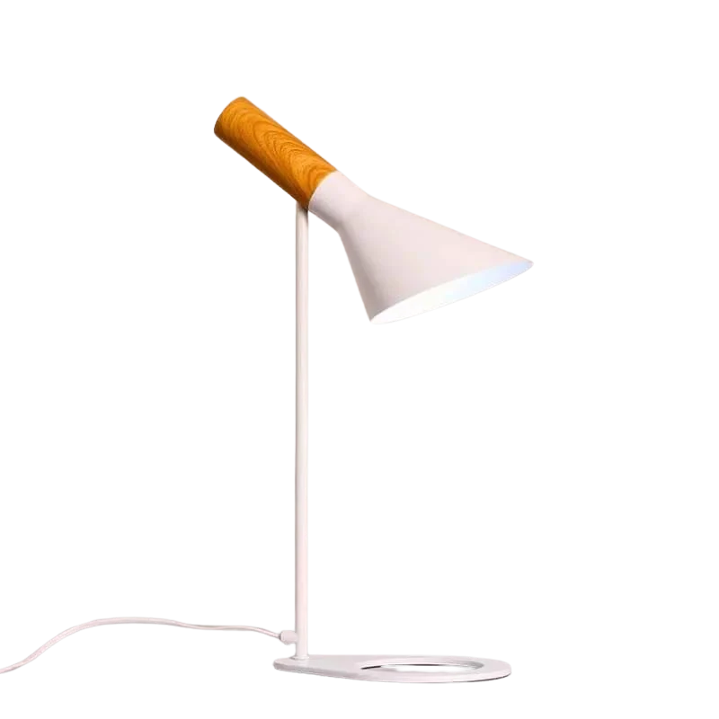 Justerbar Bordlampe med Behageligt Varmt LED Lys