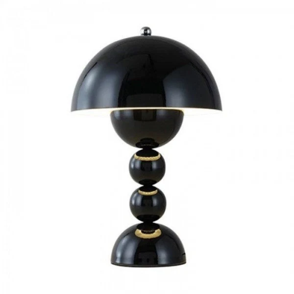 Moderne Bordlampe i Akryl for Stilfuld Indretning