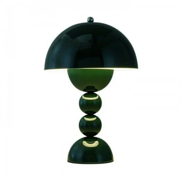 Moderne Bordlampe i Akryl for Stilfuld Indretning