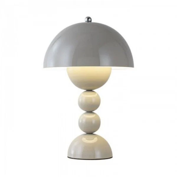 Moderne Bordlampe i Akryl for Stilfuld Indretning