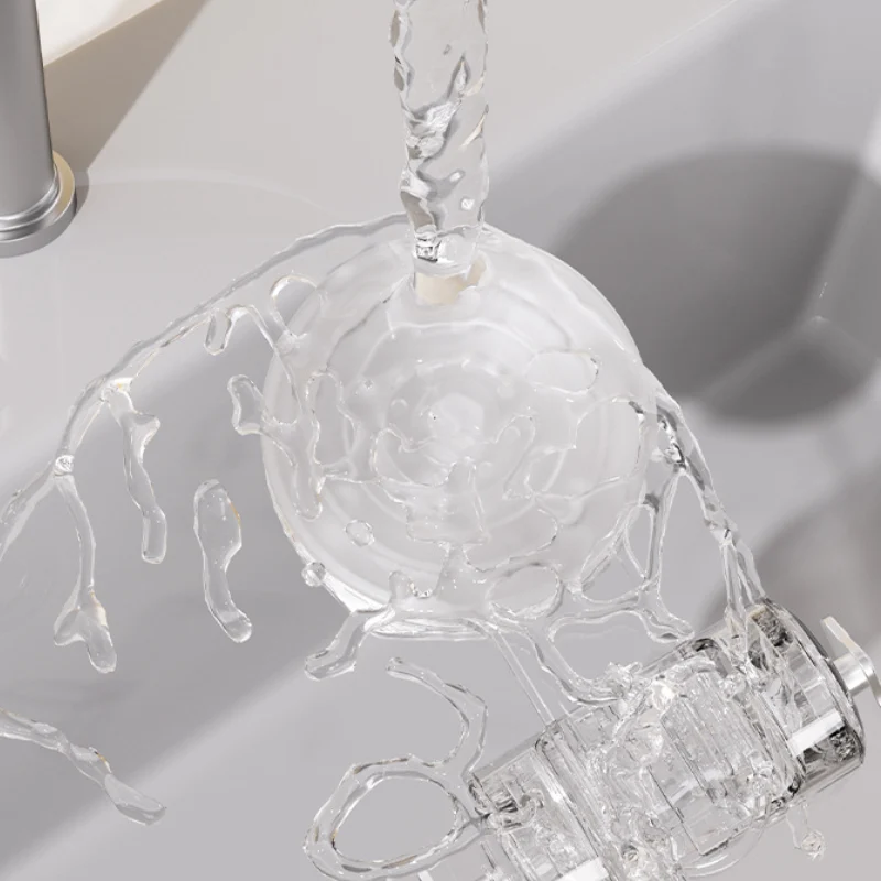 Justerbart Brusehovedholder med 360° Rotation - Nem Montering