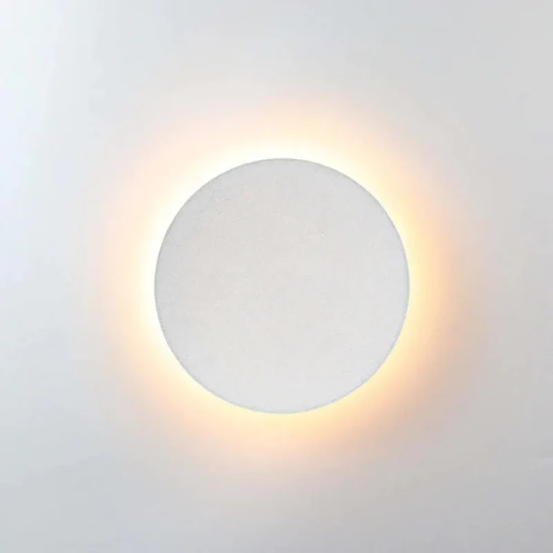Udendørs LED Væglampe: Moderne Design & IP65 Vandtæt