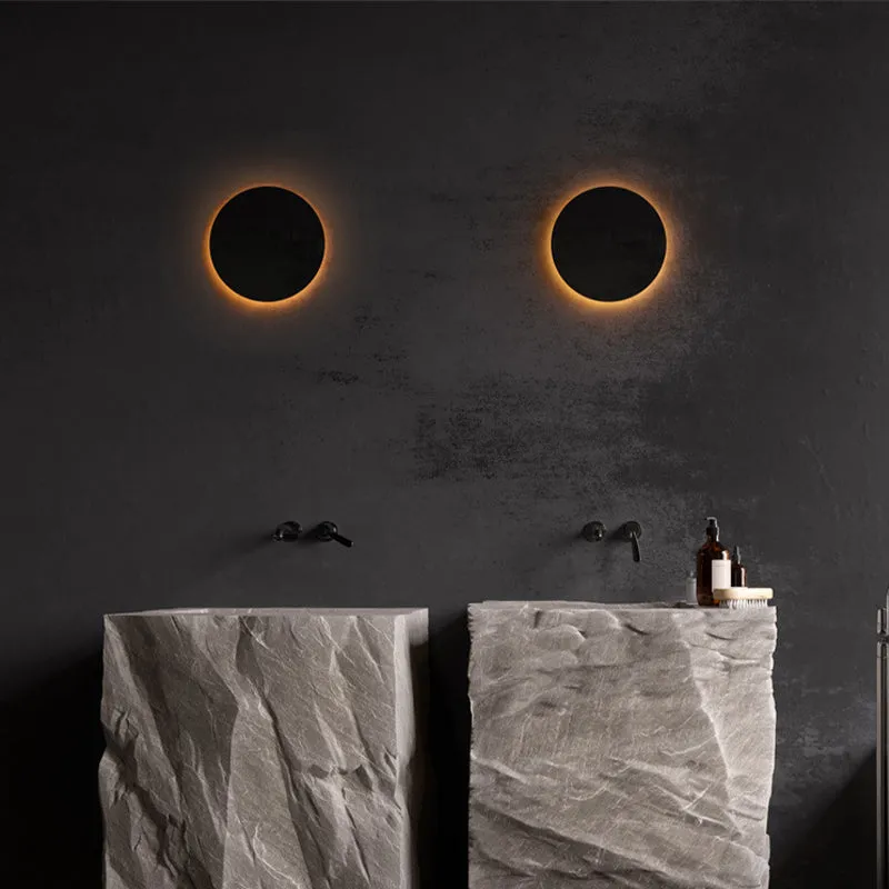 Udendørs LED Væglampe: Moderne Design & IP65 Vandtæt