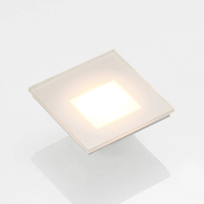 Elegant LED Væglampe i Hvid til Moderne Indretning