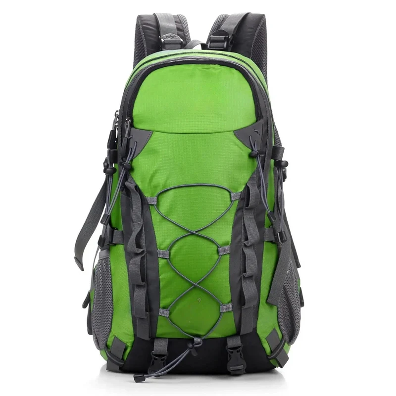 Vandtæt Rygsæk 40L til Outdoor Eventyr med Ergonomisk Design
