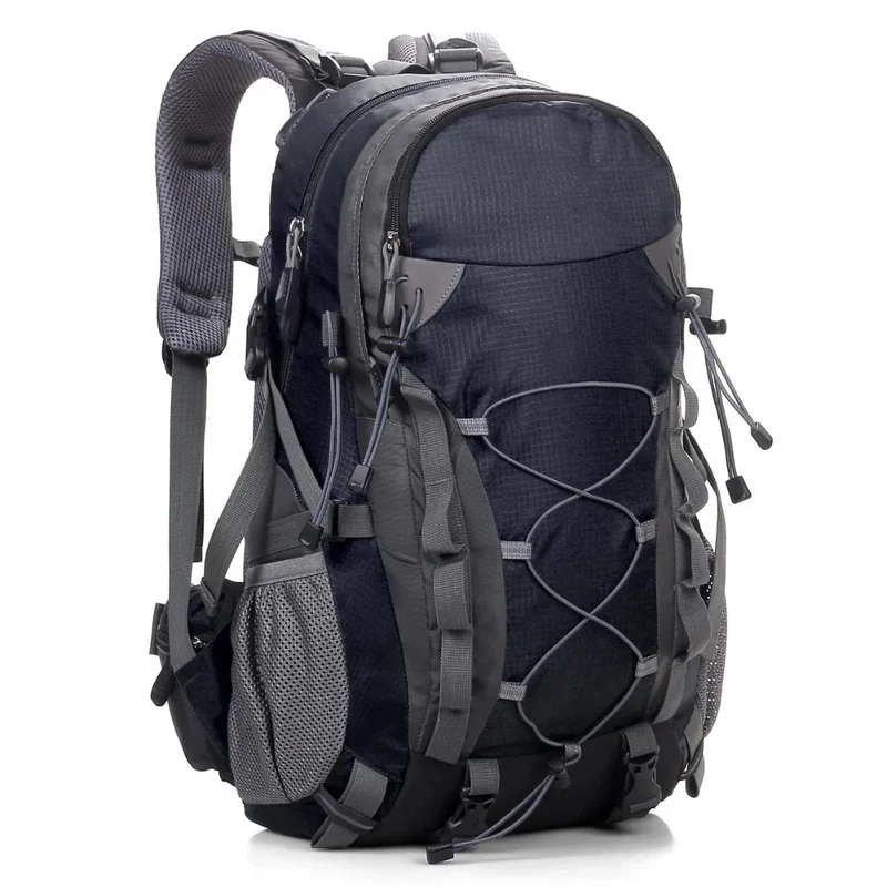 Vandtæt Rygsæk 40L til Outdoor Eventyr med Ergonomisk Design
