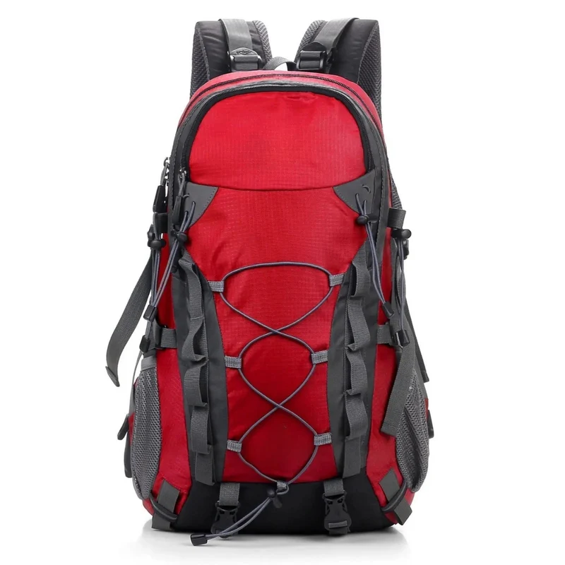 Vandtæt Rygsæk 40L til Outdoor Eventyr med Ergonomisk Design