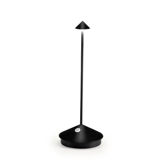 Trådløs LED Bordlampe – Stilfuld og Justerbar Belysning