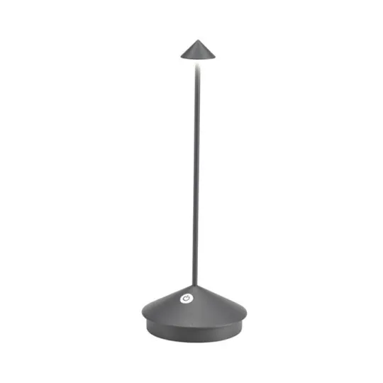Trådløs LED Bordlampe – Stilfuld og Justerbar Belysning