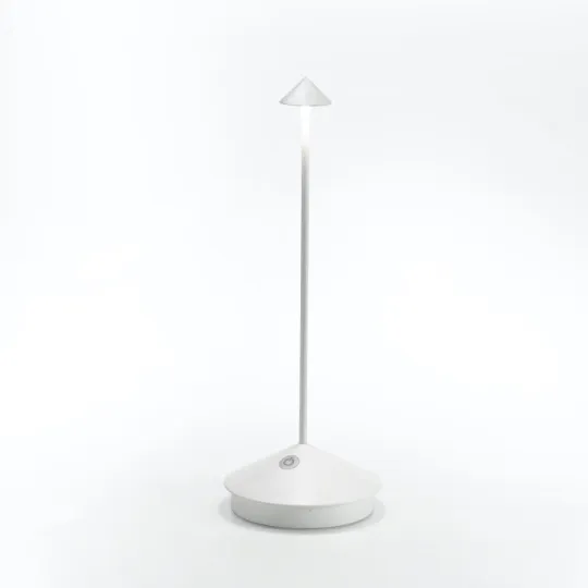 Trådløs LED Bordlampe – Stilfuld og Justerbar Belysning