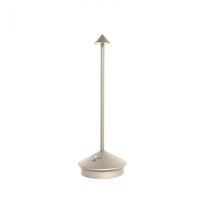 Trådløs LED Bordlampe – Stilfuld og Justerbar Belysning