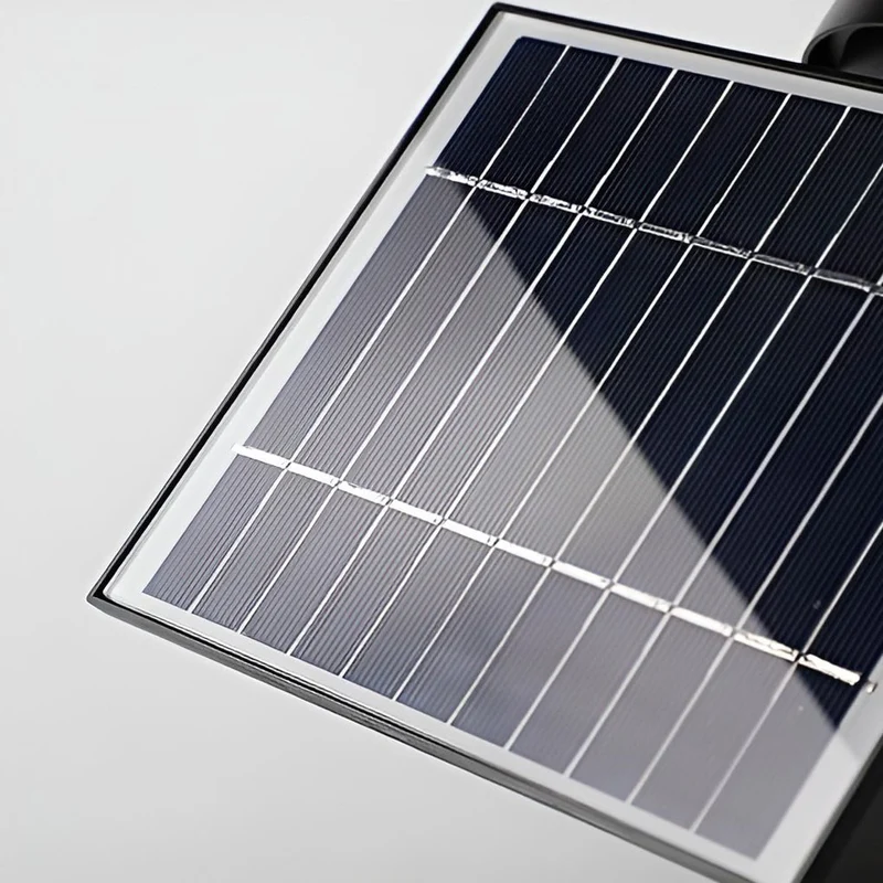 Justerbare Solcelle Havespots - Energibesparende LED Lys