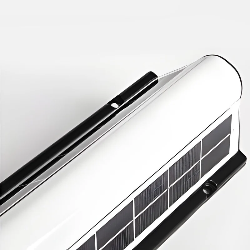 Solcelledrevet Udendørs Væglampe – Moderne & Energibesparende