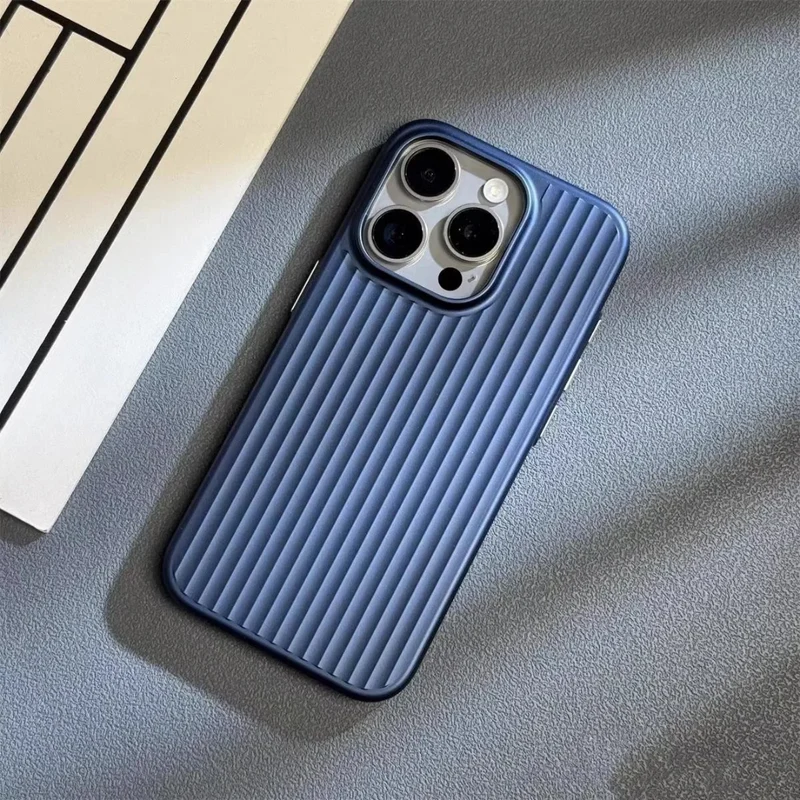 Stødsikker mobilcover - Slankt design og maksimal beskyttelse