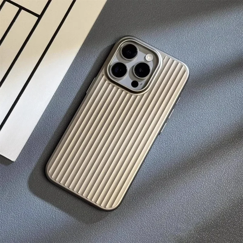 Stødsikker mobilcover - Slankt design og maksimal beskyttelse