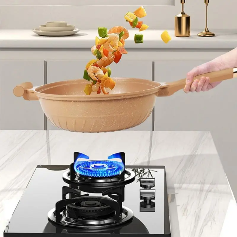 Non-Stick Mikropresions Ultimative Stegepande