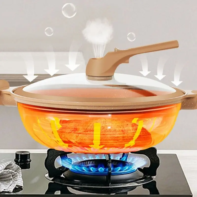 Non-Stick Mikropresions Ultimative Stegepande